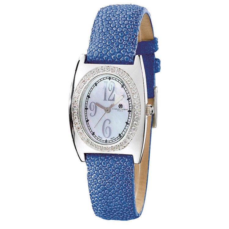 Charles Hubert Diamond Baleen Collection  Watch #18311-EE