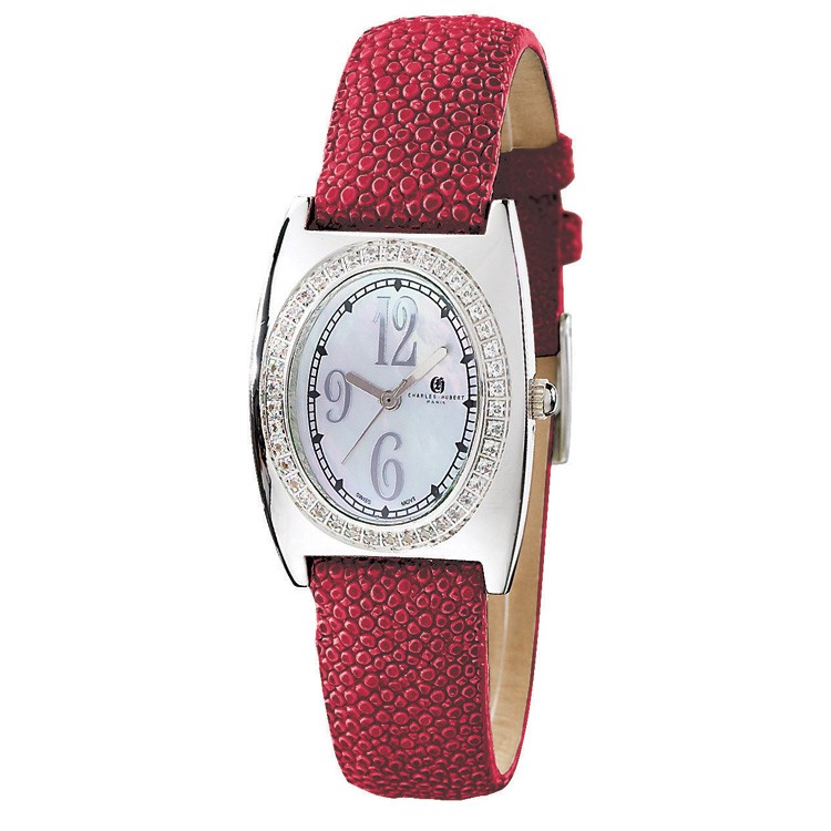 Charles Hubert Diamond Baleen Collection  Watch #18311-ER