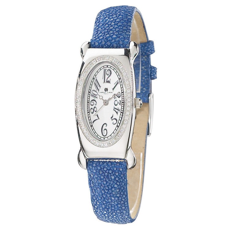 Charles Hubert Diamond Baleen Collection  Watch #18312-WE
