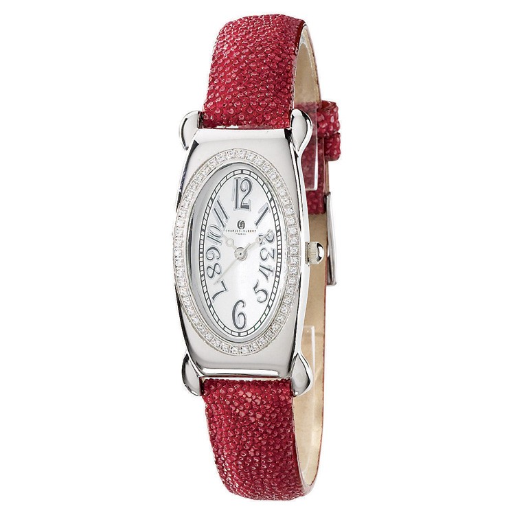 Charles Hubert Diamond Baleen Collection  Watch #18312-WR