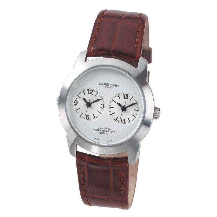 Charles Hubert Premium Collection Men's Watch #3520-A