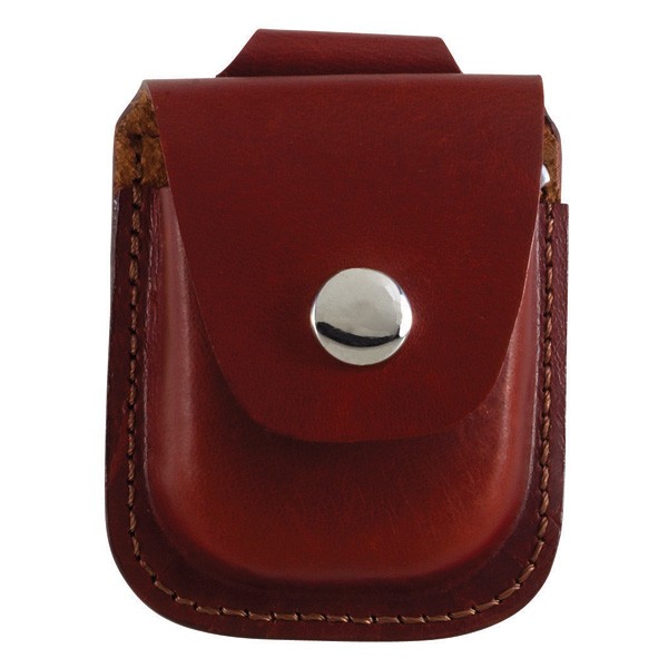 Leather Pocket Watch Holder