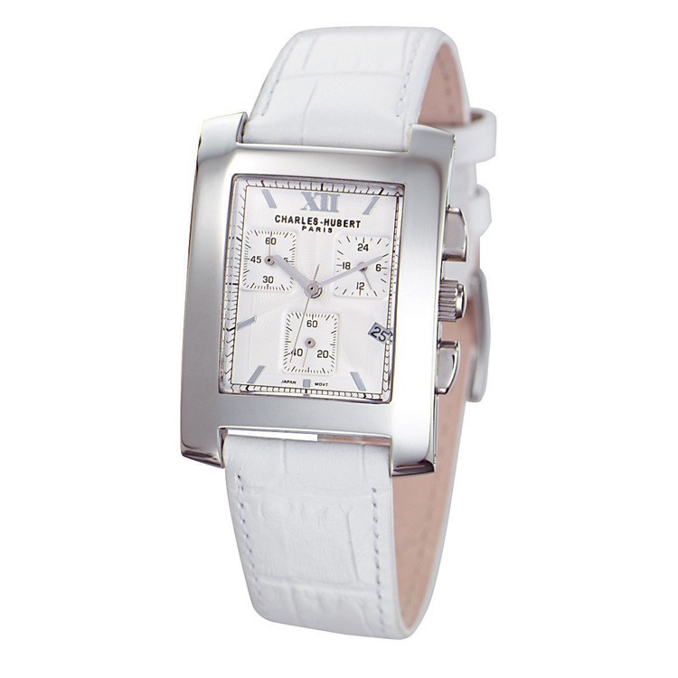 Charles Hubert Premium Collection Men's Watch #3680-W