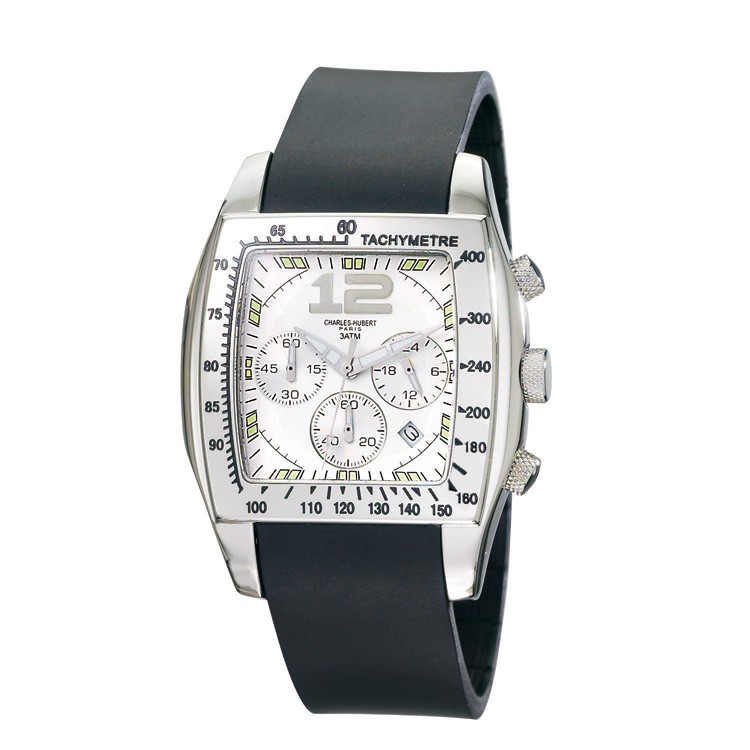 Charles Hubert Premium Collection Men's Watch #3728-W