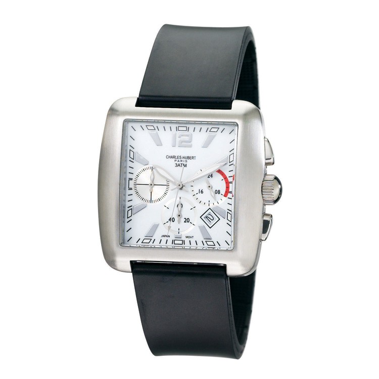 Charles Hubert Premium Collection Men's Watch #3729-W