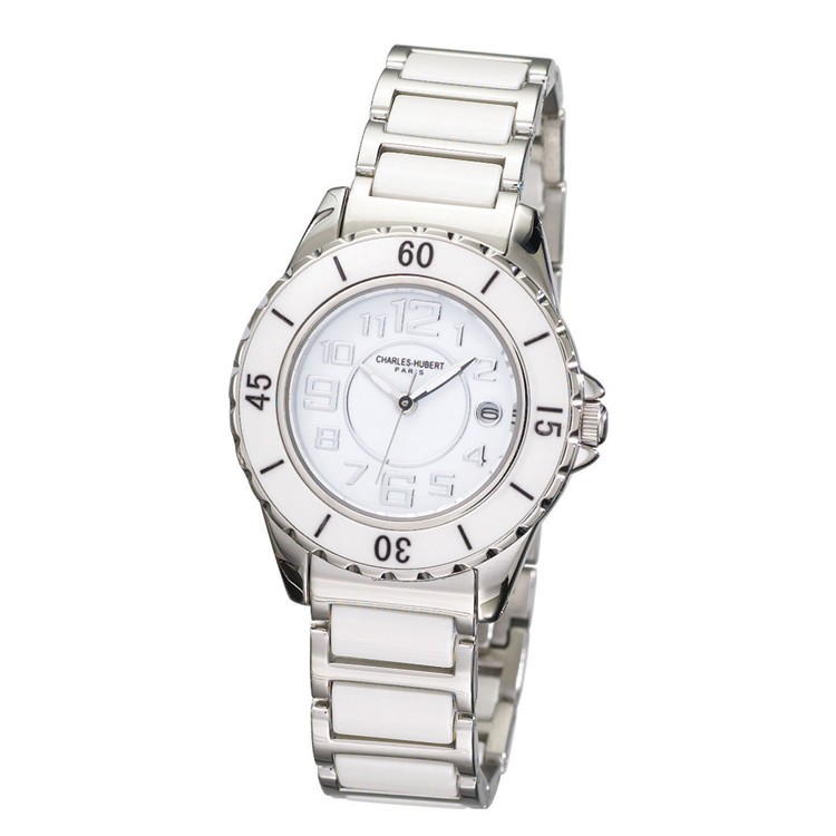 Charles Hubert Premium Collection Men's Watch #3755-W