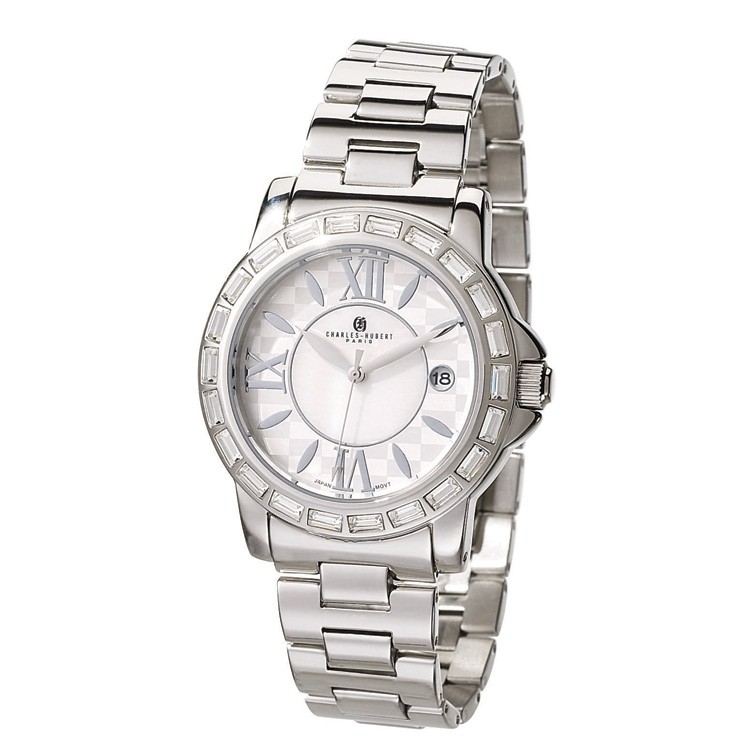 Charles Hubert Premium Collection Men's Watch #3759