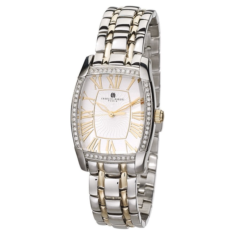 Charles Hubert Premium Collection Men's Watch #3760-T