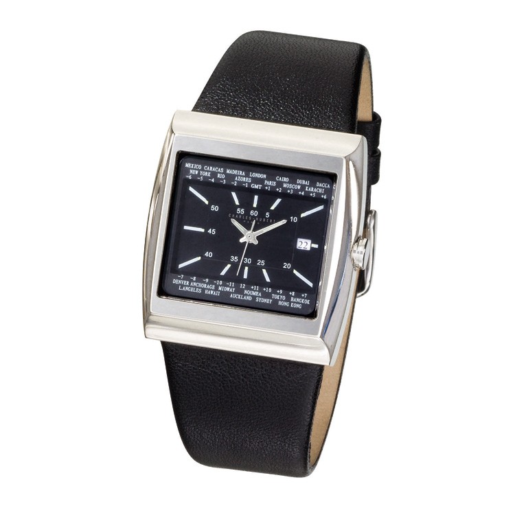 Charles Hubert Classic Collection Men's Watch #3771-B