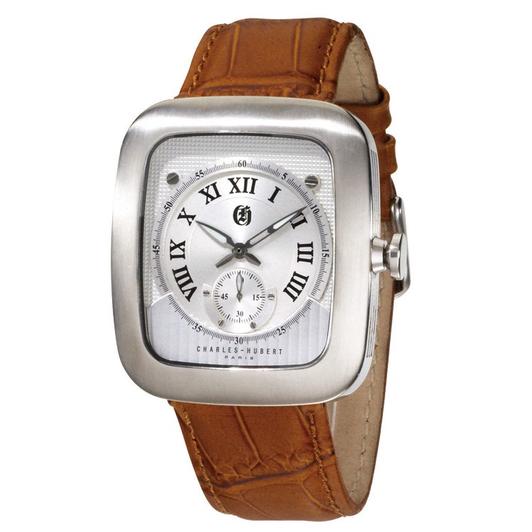 Charles Hubert Premium Collection Men's Watch #3774-W