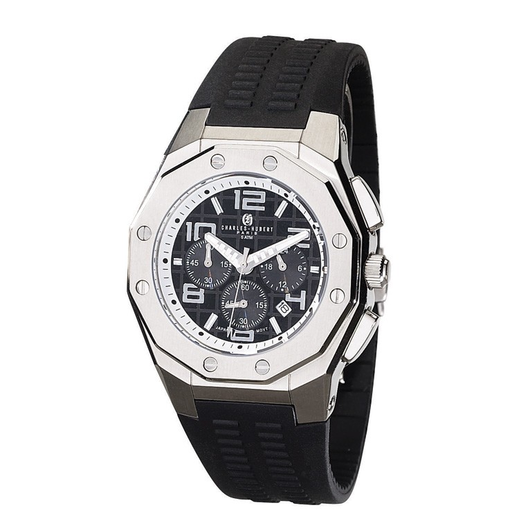 Charles Hubert Premium Collection Men's Watch #3785