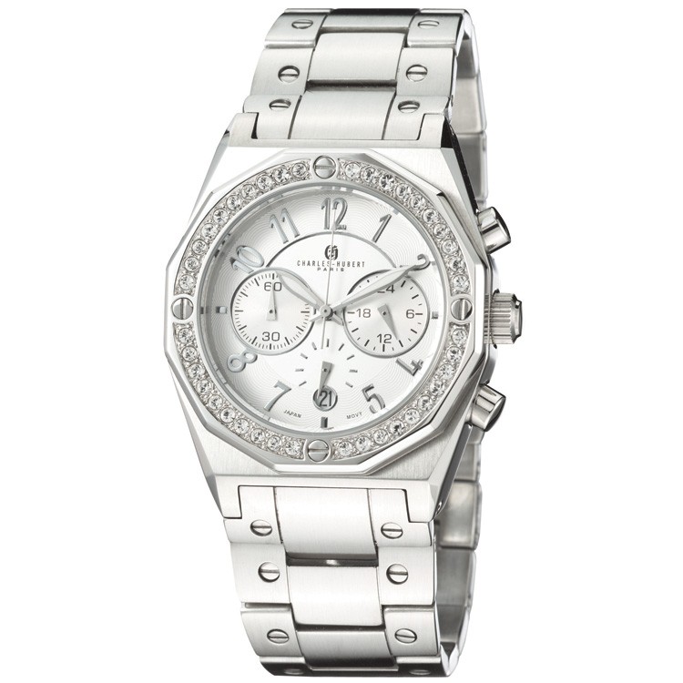 Charles Hubert Premium Collection Men's Watch #3791