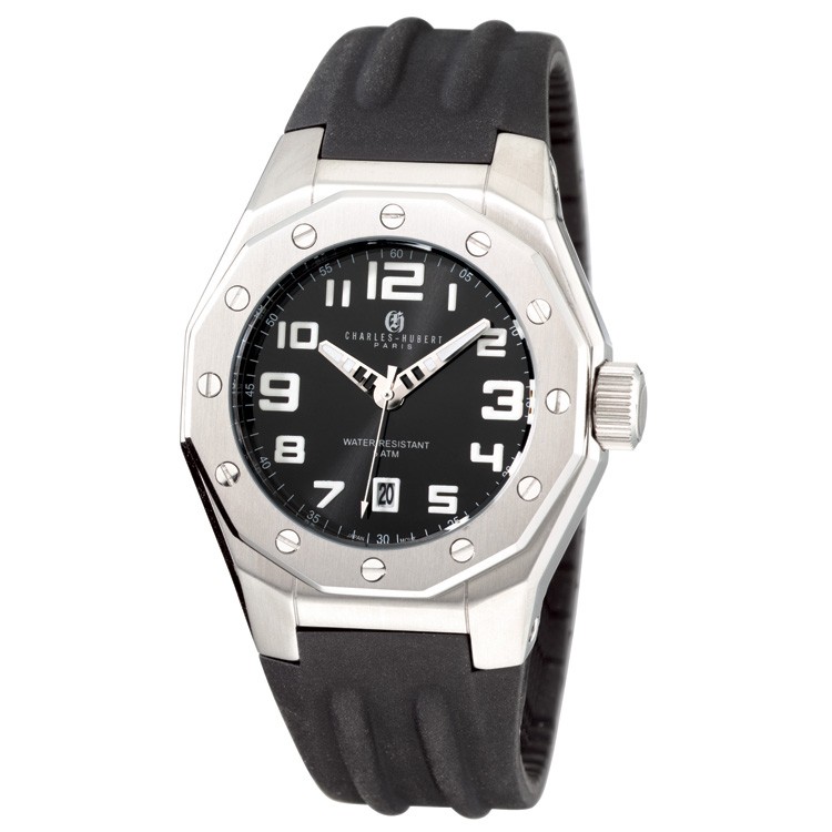 Charles Hubert Premium Collection Men's Watch #3792