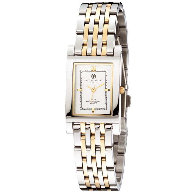 Charles Hubert Premium Collection Men's Watch #3799