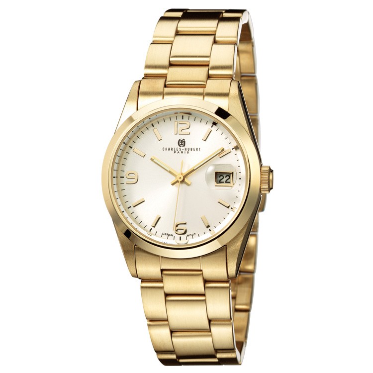 Charles Hubert Premium Collection Men's Watch #3807