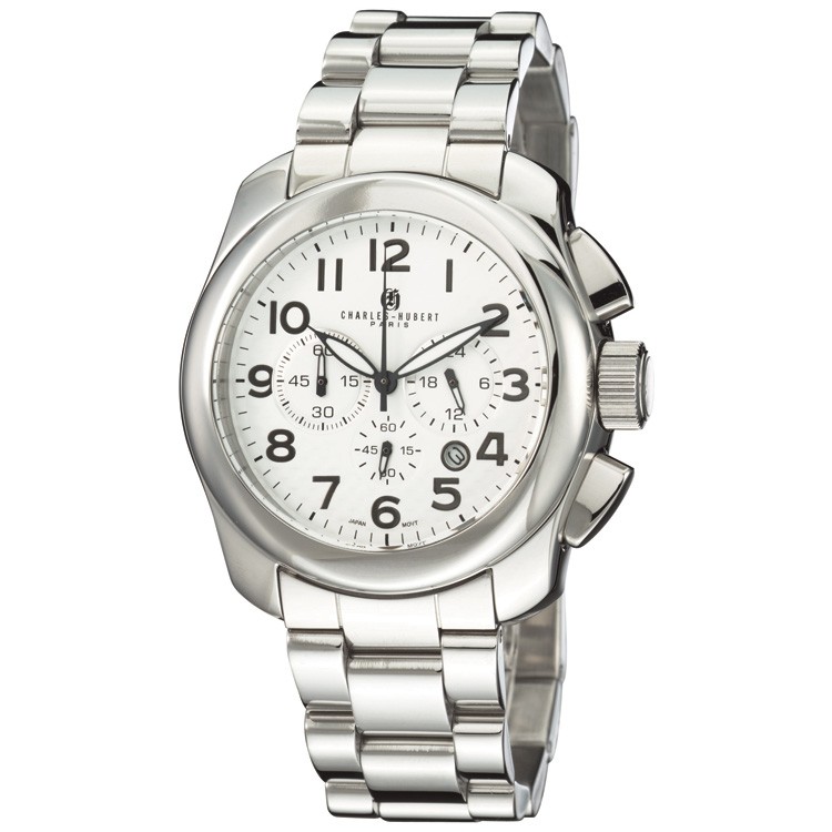 Charles Hubert Premium Collection Men's Watch #3810