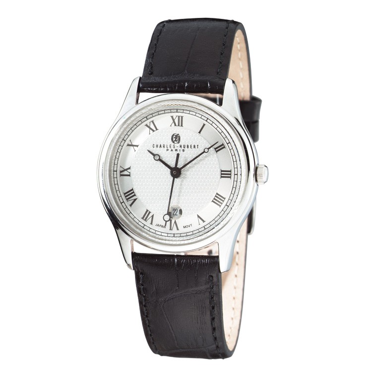 Charles Hubert Premium Collection Men's Watch #3814-WW
