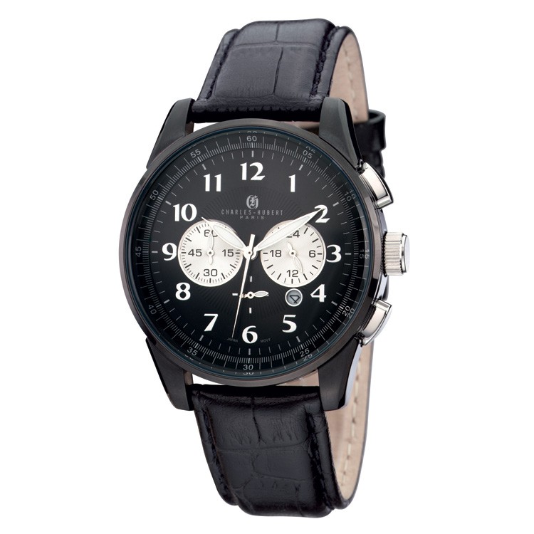 Charles Hubert Premium Collection Men's Watch #3824-B