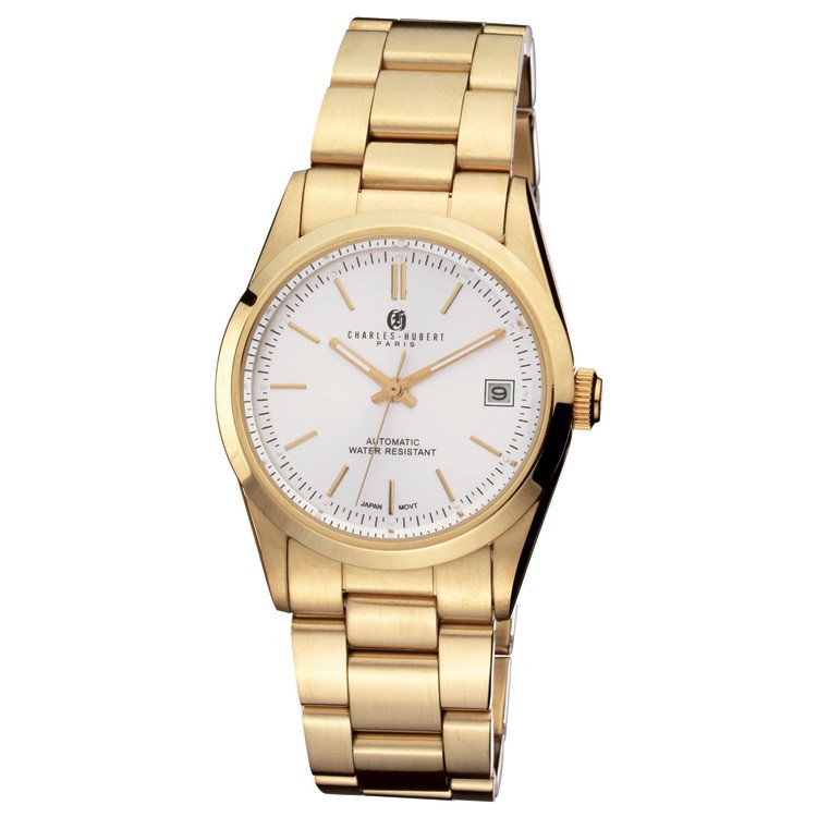 Charles Hubert Premium Collection Men's Watch #3826