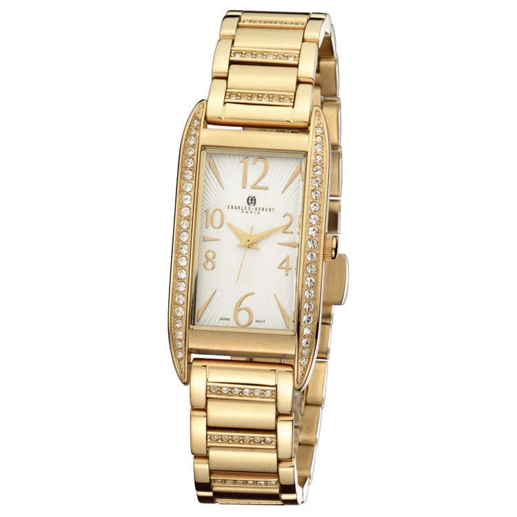 Charles Hubert Premium Collection Men's Watch #3832-G