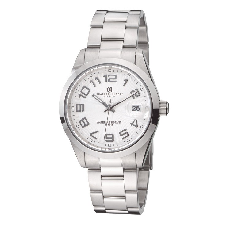 Charles Hubert Premium Collection Men's Watch #3858