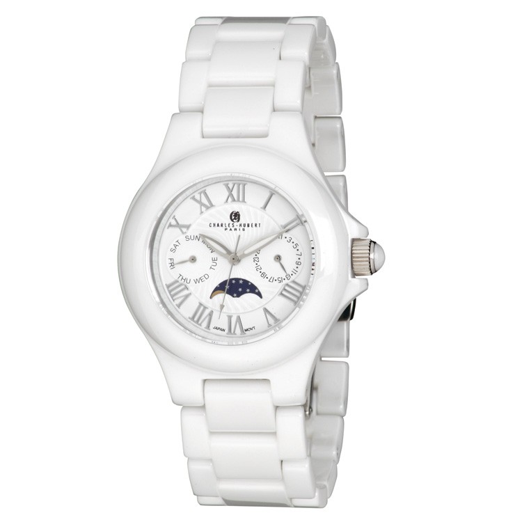 Charles Hubert Premium Collection Men's Watch #3872-W