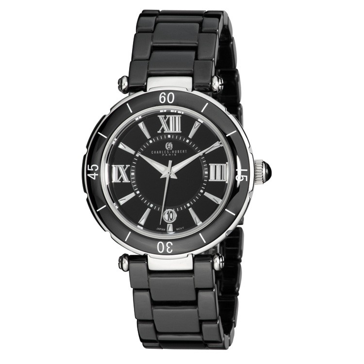 Charles Hubert Premium Collection Men's Watch #3879-B