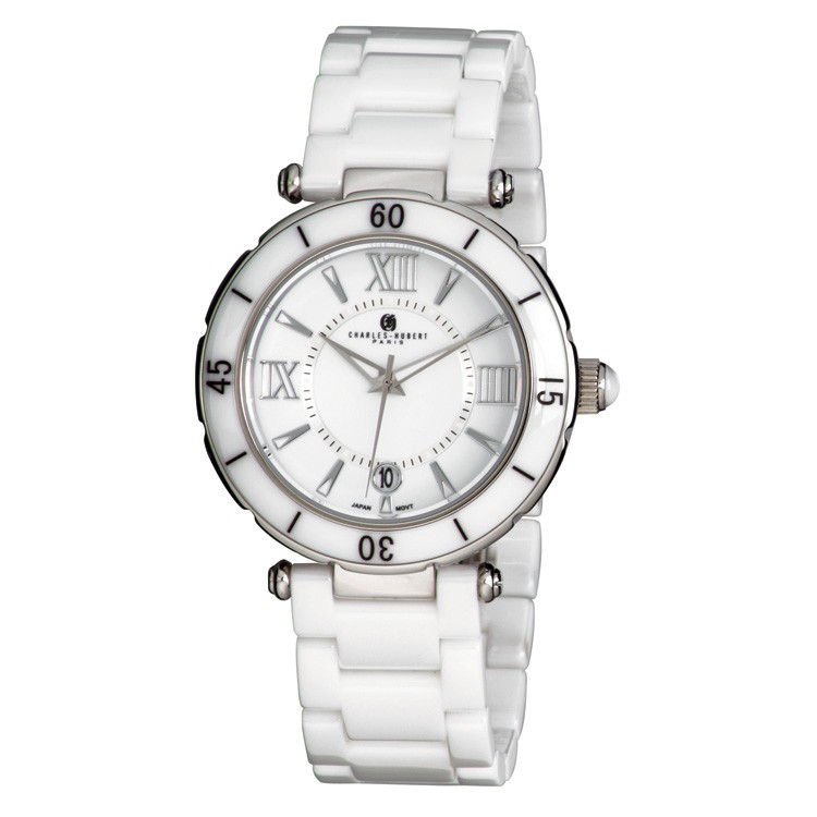 Charles Hubert Premium Collection Men's Watch #3879-W