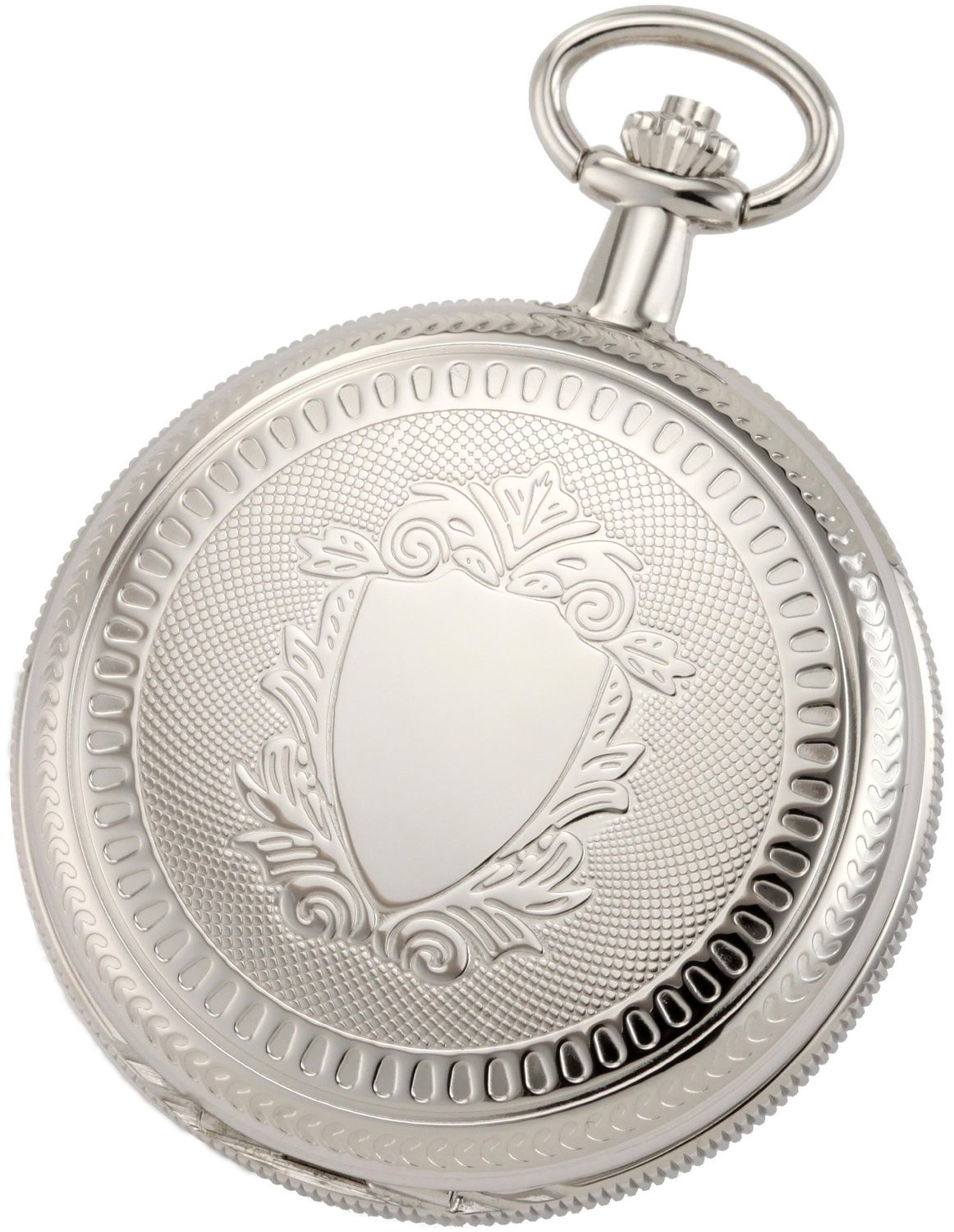 Charles-Hubert Paris Hunter Case Mechanical Pocket Watch