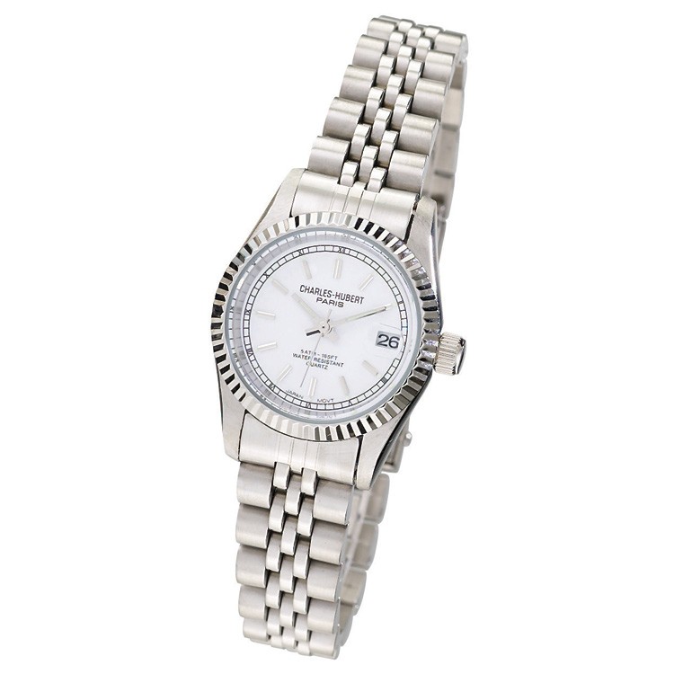 Charles Hubert Premium Collection Women's Watch #6635-WW