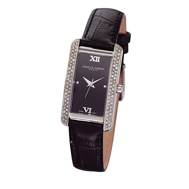 Charles Hubert Classic Collection Women's Watch #6669-BB