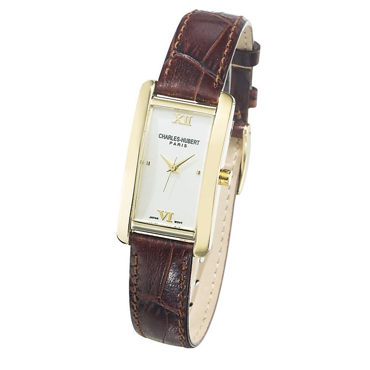 Charles Hubert Classic Collection Women's Watch #6670-G