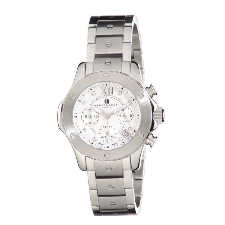 Charles Hubert Premium Collection Women's Watch #6782-W