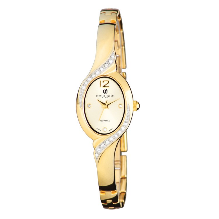 Charles Hubert Classic Collection Women's Watch #6801