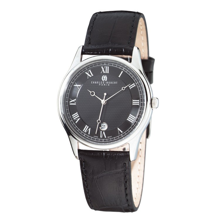 Charles Hubert Premium Collection Women's Watch #6814-WB