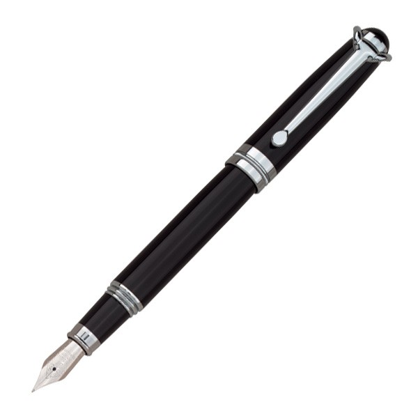 Black Executive Fountain Pen
