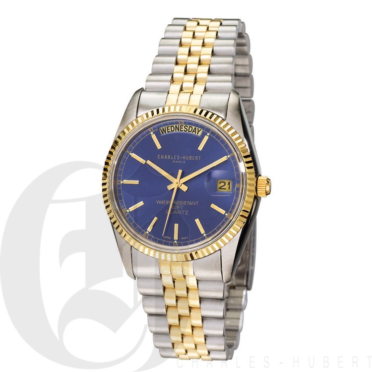 Charles Hubert Classic Collection Men's Watch #3401