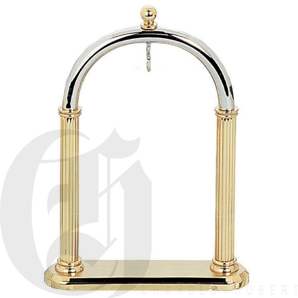 Two-Tone Pocket Watch Stand