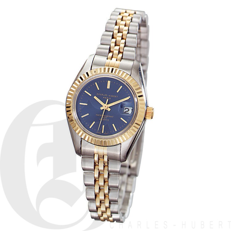 Charles Hubert Classic Collection Women's Watch #6566