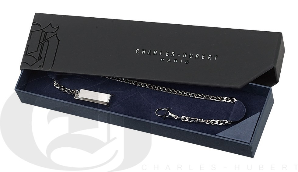 Pocket Watch Chain Box