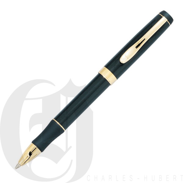 Black and Gold Finish Ball Points Pen