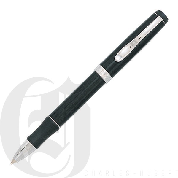 Black and Silver Finish Ball Points Pen