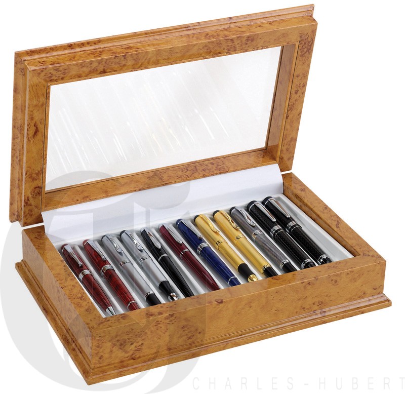 Writing Instruments Display Box ICD-9