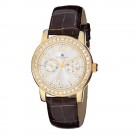 Charles Hubert Premium Collection Women's Watch #6785-G
