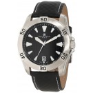 Charles-Hubert Paris Men's Stainless Steel Quartz Watch