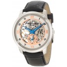 Charles-Hubert Paris Men's Stainless Steel Mechanical Watch