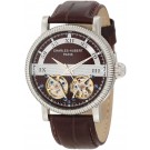 Charles-Hubert Paris Men's Stainless Steel Automatic Watch