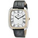Charles-Hubert Paris Men's Two-Tone Stainless Steel Quartz Watch