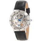 Charles-Hubert Paris Women's Stainless Steel Mechanical Watch