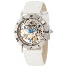 Charles-Hubert Paris Women's Stainless Steel Mechanical Watch